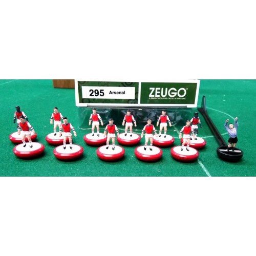 Zeugo 295 Arsenal